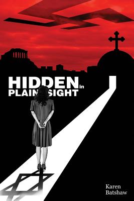 Coperta cărții 'Hidden In Plain Sight - Karen Batshaw'