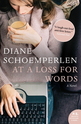 Coperta cărții 'At A Loss For Words - Diane Schoemperlen'