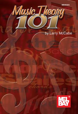 Music Theory 101 - Larry Mccabe