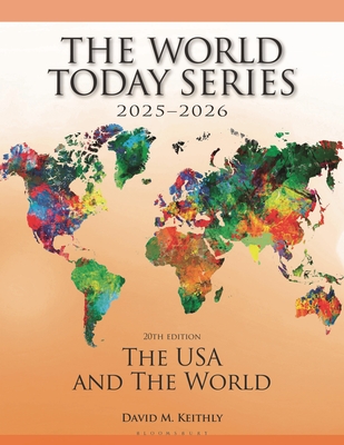The USA and the World 2025-2026 - David M. Keithly