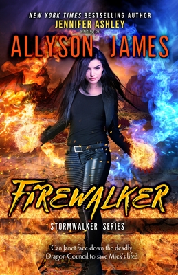 Firewalker - Allyson James