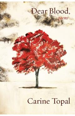 Coperta cărții 'Dear Blood - Carine Topal'