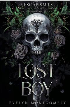 Coperta cărții 'Lost Boy - Evelyn Montgomery'