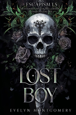 Coperta cărții 'Lost Boy - Evelyn Montgomery'