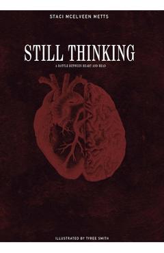 Coperta cărții 'Still Thinking - Staci Mcelveen Metts'