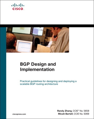 Bgp Design and Implementation - Randy Zhang