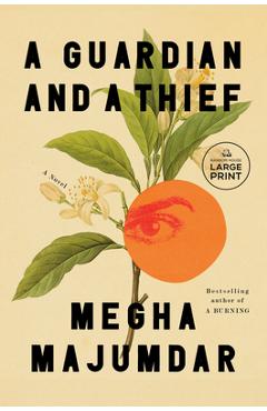 Poza produsului A Guardian and a Thief - Megha Majumdar