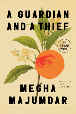 A Guardian and a Thief - Megha Majumdar