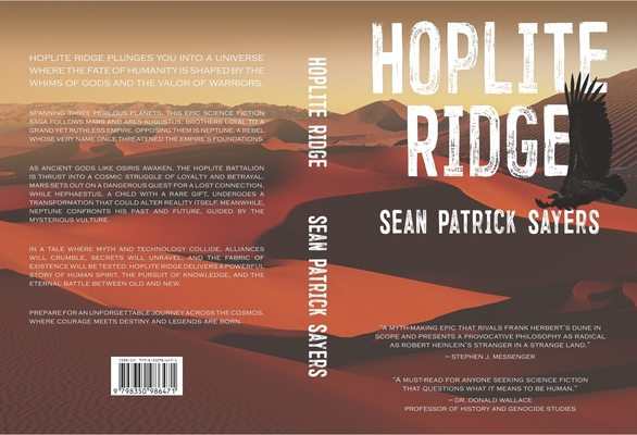 Hoplite Ridge - Sean Patrick Sayers