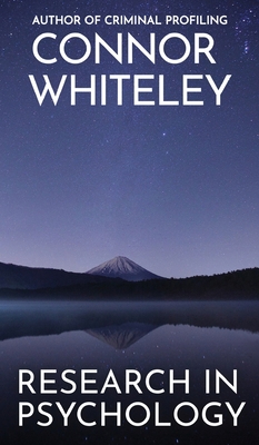 Coperta cărții 'Research In Psychology - Connor Whiteley'