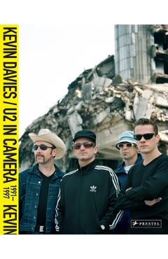 Poza produsului U2: In Camera 1991-1997 - Kevin Davies