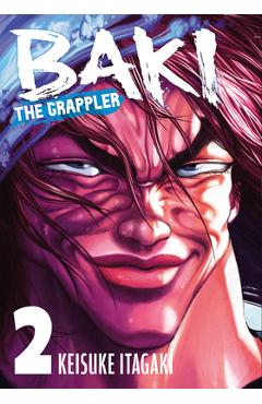 Poza produsului Baki the Grappler Vol.2 - Keisuke Itagaki