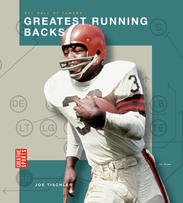 Greatest Running Backs - Joe Tischler