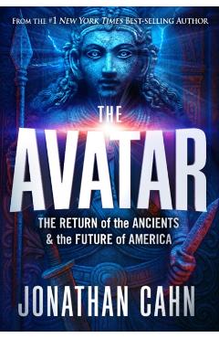 The Avatar - Hardcover Large Print - Jonathan Cahn