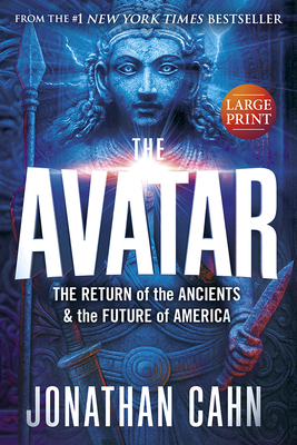 The Avatar - Hardcover Large Print - Jonathan Cahn