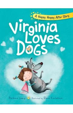Poza produsului Virginia Loves Dogs - Barbara Leary