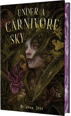 Coperta cărții 'Under a Carnivore Sky - Brianna Jett'