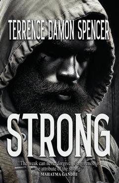 Coperta cărții 'Strong - Terrence D. Spencer'