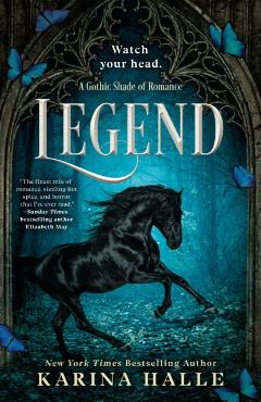Legend - Karina Halle