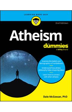 Poza produsului Atheism for Dummies - Dale Mcgowan