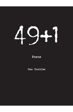 Coperta cărții '49+1 - Daniel H. Dunklee'