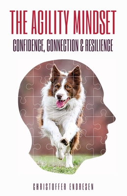 Coperta cărții 'The Agility Mindset - Christoffer Endresen'