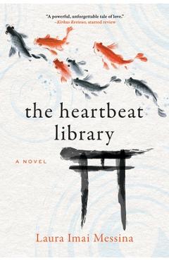 Poza produsului The Heartbeat Library - Laura Imai Messina