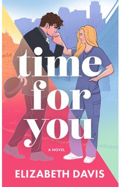 Coperta cărții 'Time for You - Elizabeth Davis'