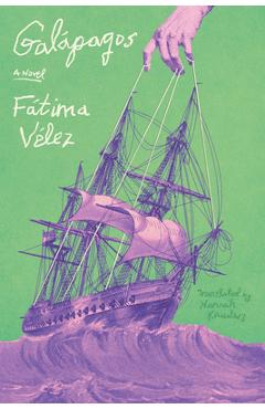 Galapagos - Fátima Vélez