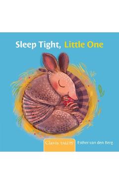 Coperta cărții 'Sleep Tight, Little One - Esther Van Den Berg'