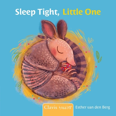 Coperta cărții 'Sleep Tight, Little One - Esther Van Den Berg'