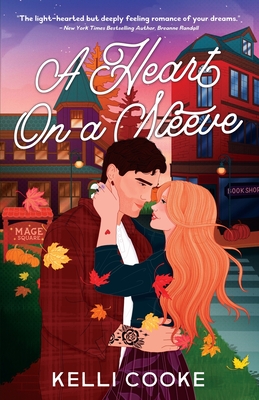 A Heart On A Sleeve - Kelli Cooke