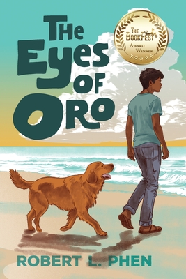 Coperta cărții 'The Eyes of Oro - Robert L. Phen'