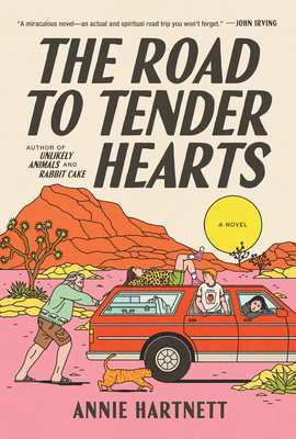 The Road to Tender Hearts - Annie Hartnett