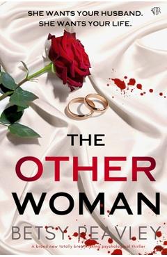 Coperta cărții 'The Other Woman - Betsy Reavley'