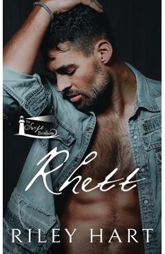 Coperta cărții 'Rhett - Riley Hart'