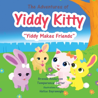 The Adventures of Yiddy Kitty: 