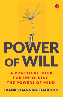 Coperta cărții 'Power of Will - Frank Channing'