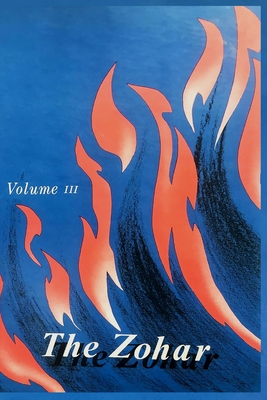 Coperta cărții 'THE ZOHAR Exodus Edition Volume 3 - Maurice Simon'
