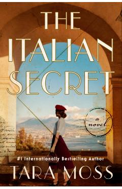 The Italian Secret - Tara Moss