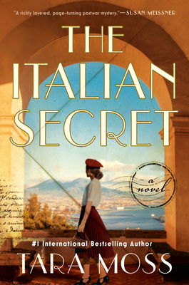 The Italian Secret - Tara Moss