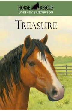 Poza produsului Horse Rescue: Treasure - Whitney Sanderson