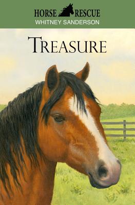 Horse Rescue: Treasure - Whitney Sanderson