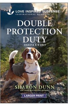 Coperta cărții 'Double Protection Duty - Sharon Dunn'