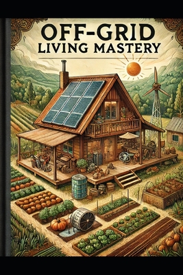 Off-Grid Living Mastery: The Complete Guide to Self-Sufficiency, Sustainable Homesteading, and True Freedom - Stem School