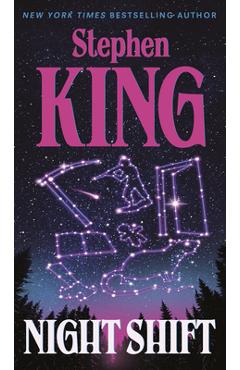 Poza produsului Night Shift - Stephen King
