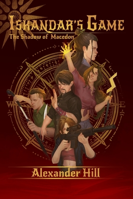 Iskandar's Game - Alexander Hill