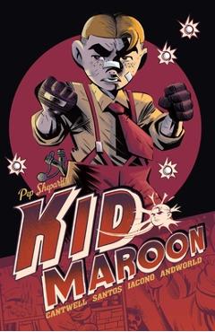 Poza produsului Kid Maroon - Christopher Cantwell