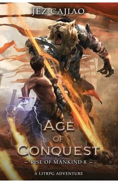 Poza produsului Age of Conquest - Jez Cajiao