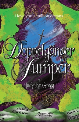 Coperta cărții 'Doppelganger Jumper - Judy Lyn Gregg'